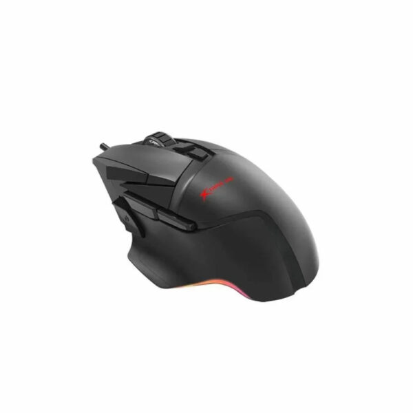 Xtrike-Me RGB Wired Gaming Mouse with 8 Programmable Buttons & 12,800 Dpi GM-520 - Image 4