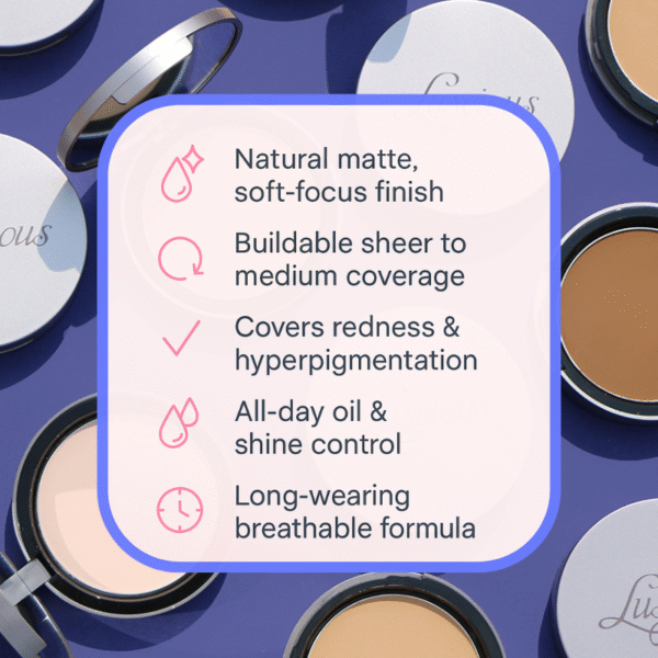 Softlight Powder Foundation - Image 2