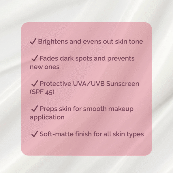 Brightening Base SPF 45 - Image 5