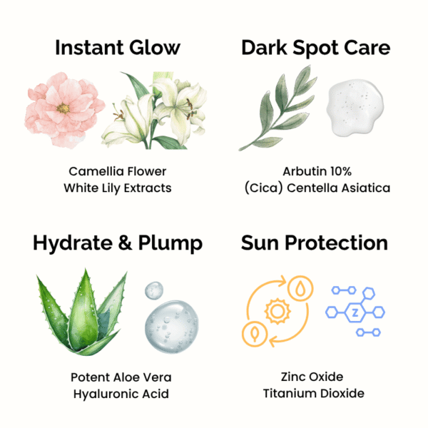 Brightening Base SPF 45 - Image 3