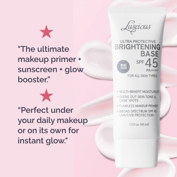 Brightening Base SPF 45 - Image 4